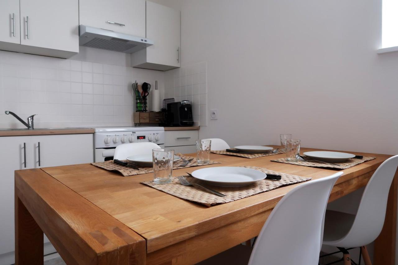 Clermont Centre- Appartement Prive Eksteriør bilde
