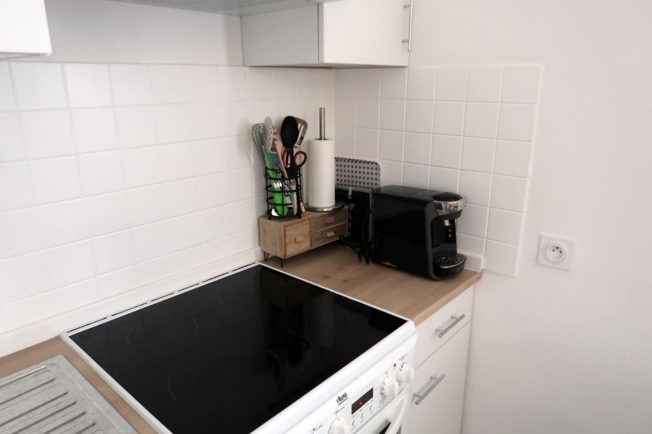 Clermont Centre- Appartement Prive Eksteriør bilde